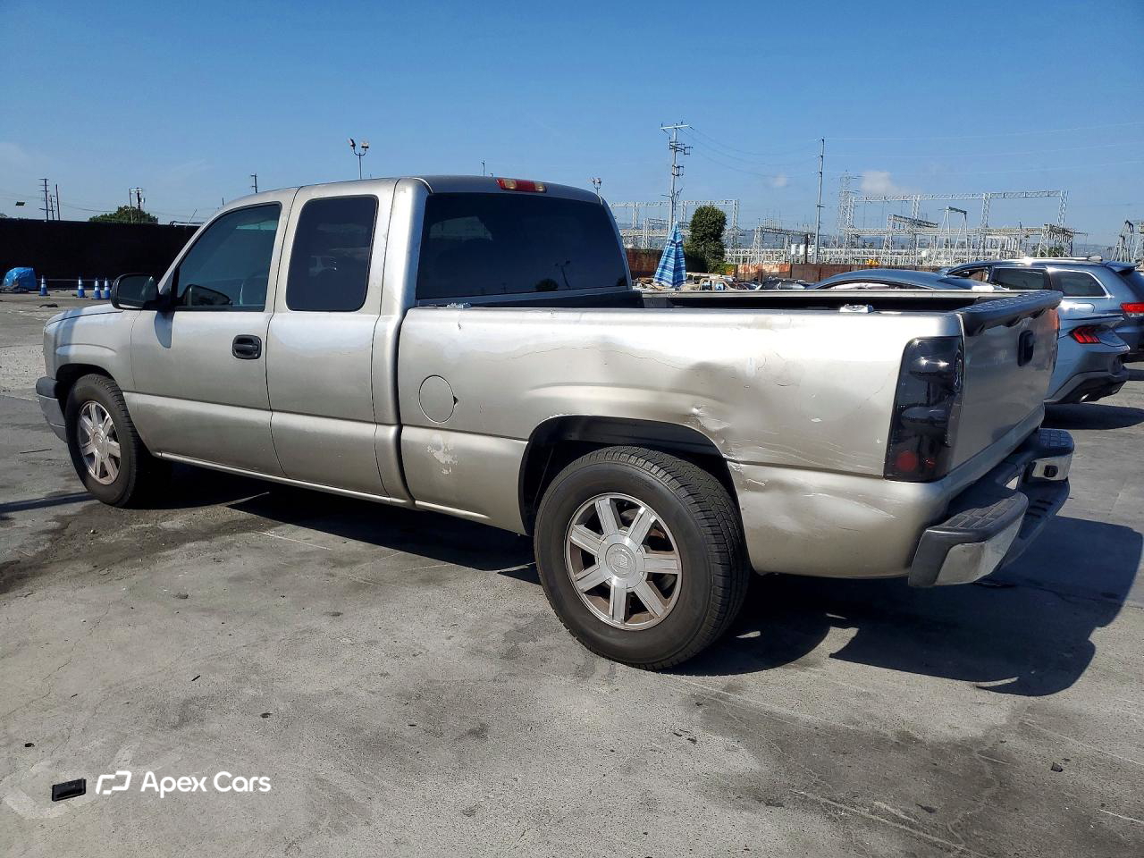 Chevrolet Silverado 2003
