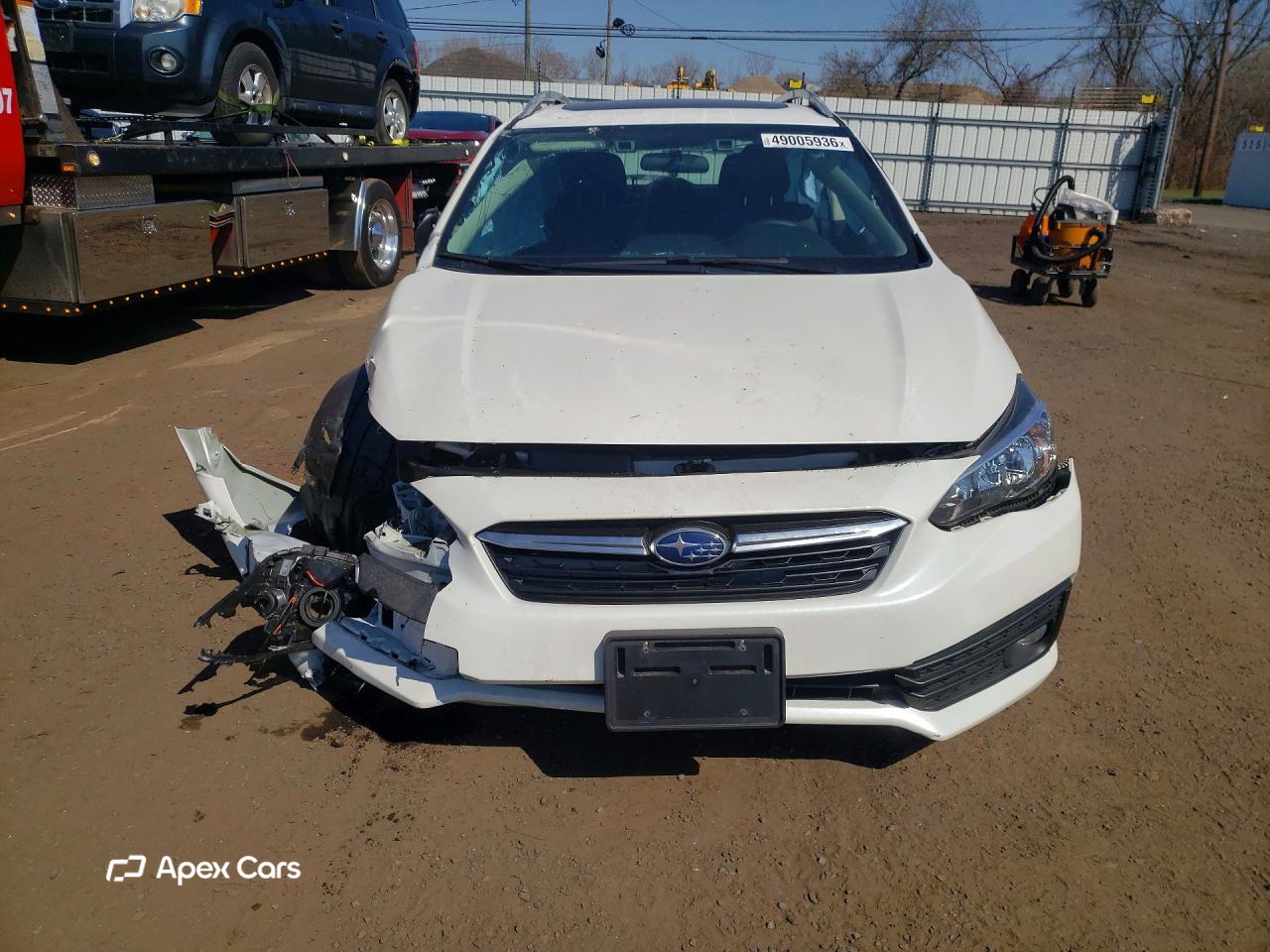 Subaru Impreza 2023