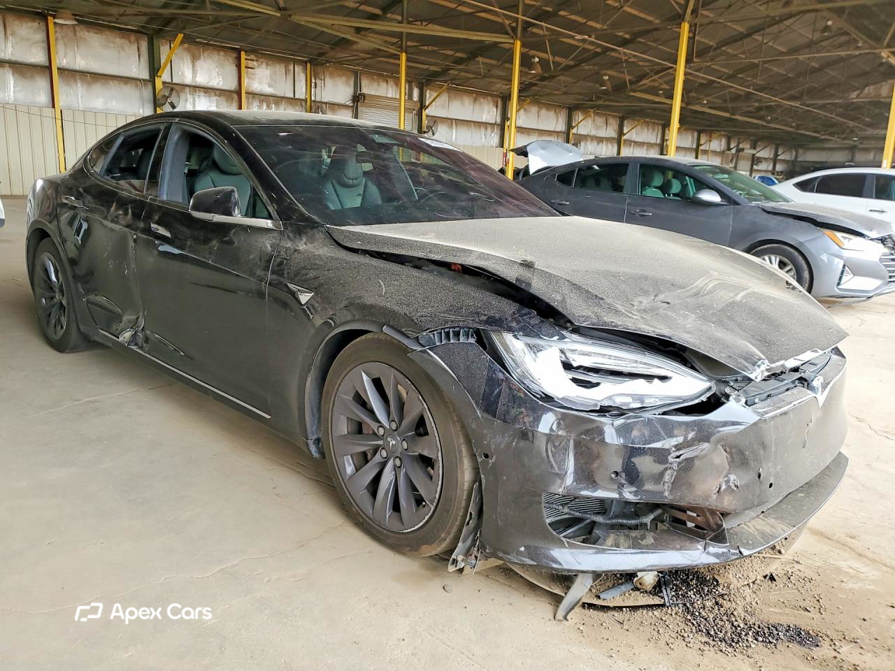 Tesla Model S 2017