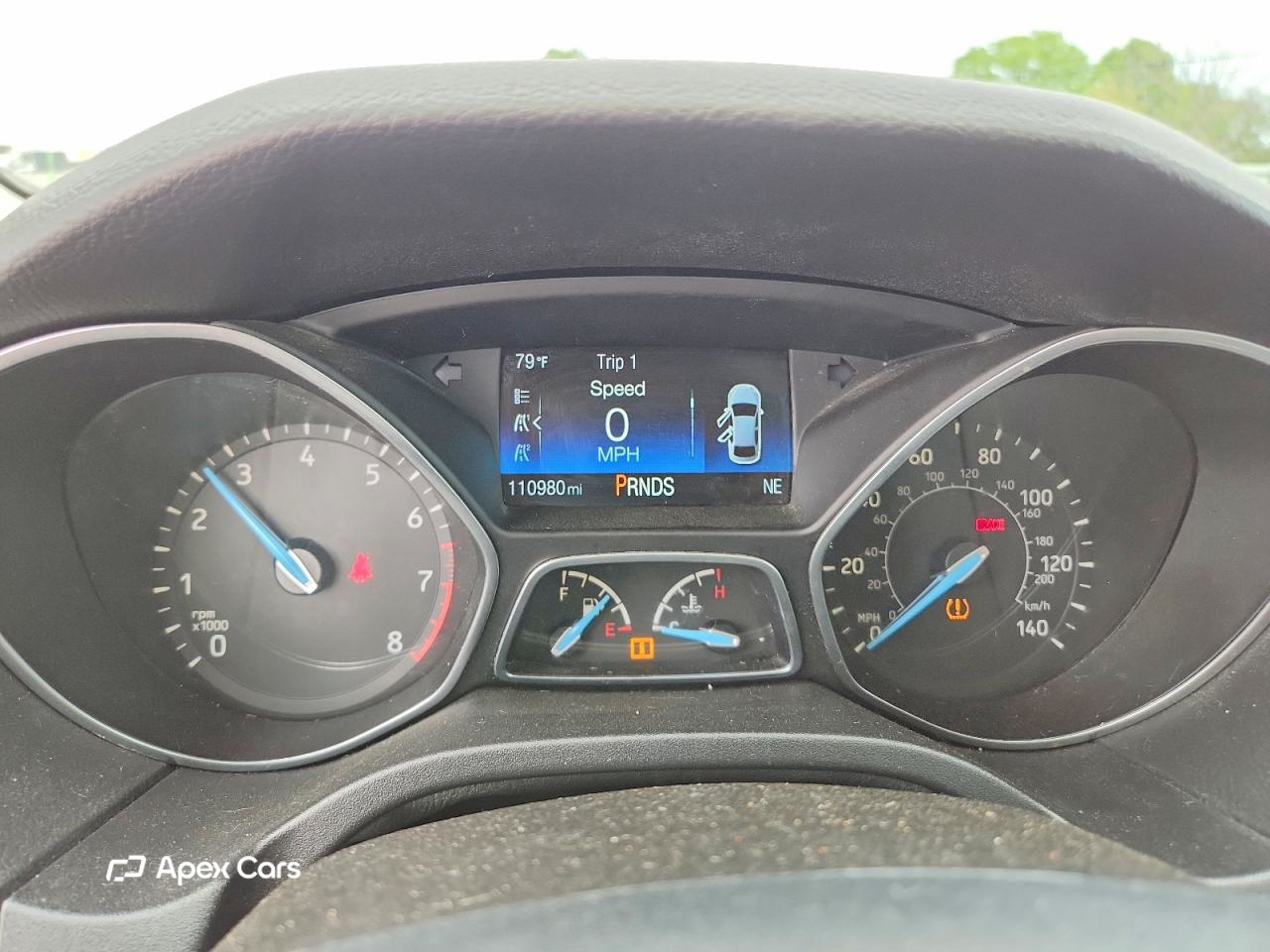 Ford Focus 2015