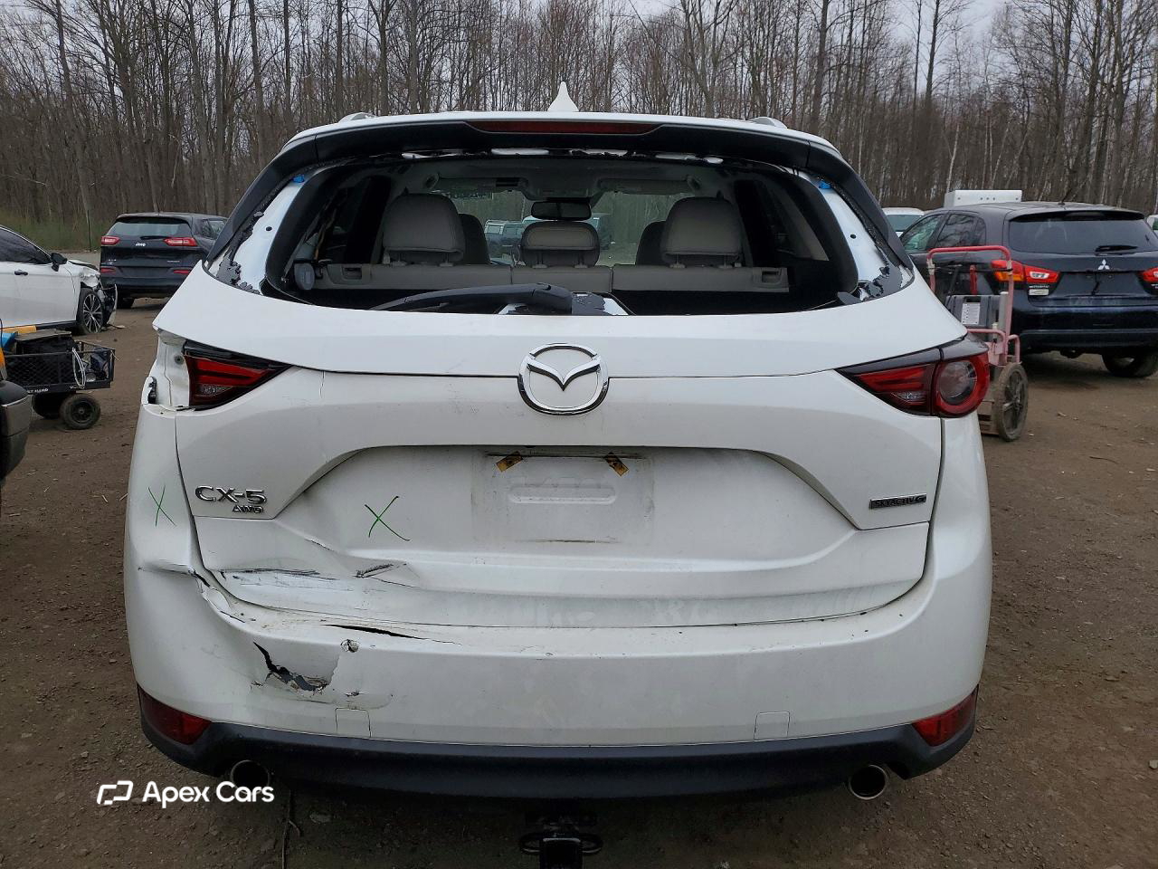 Mazda CX-5 2021