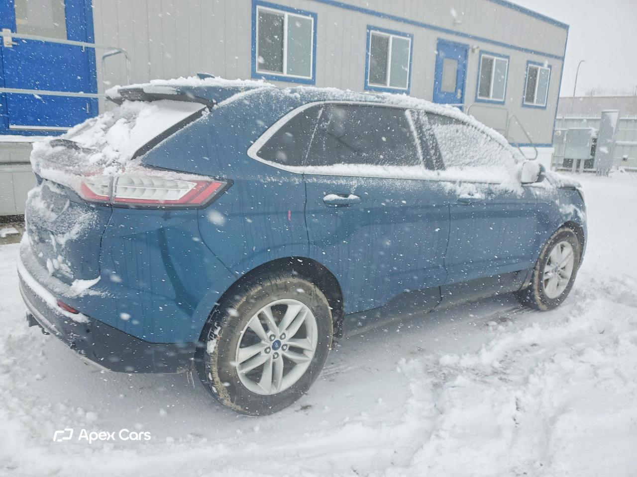 Ford Edge 2016