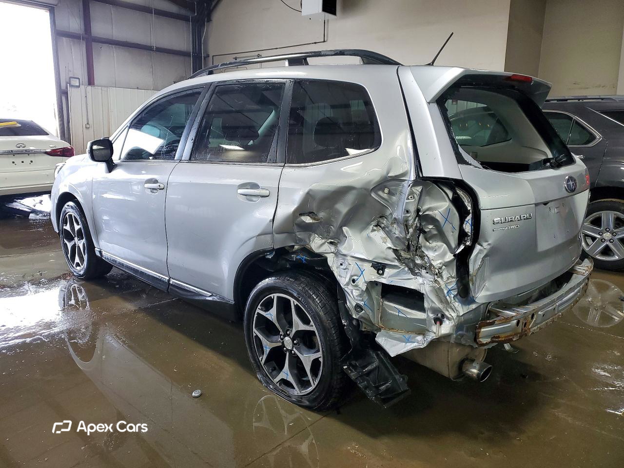 Subaru Forester 2015