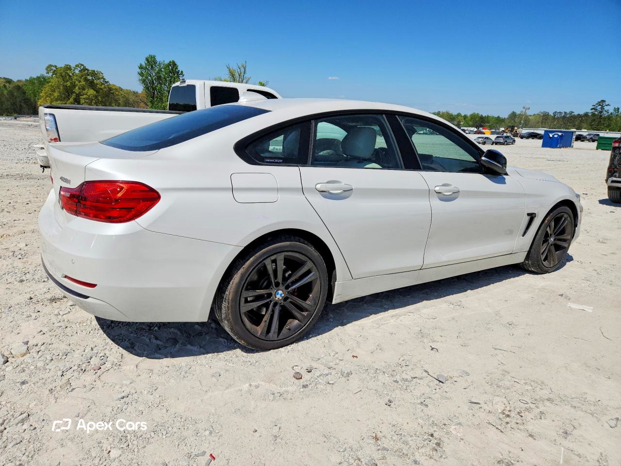 BMW Series 4 2015