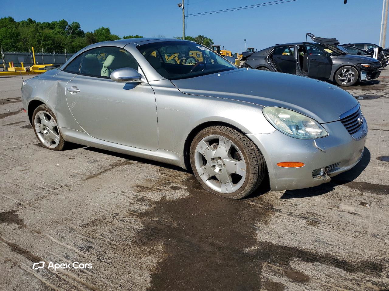 Lexus SC 2005