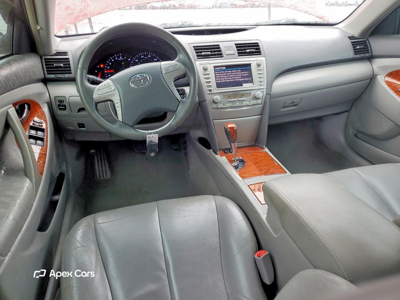 Toyota Camry 2011