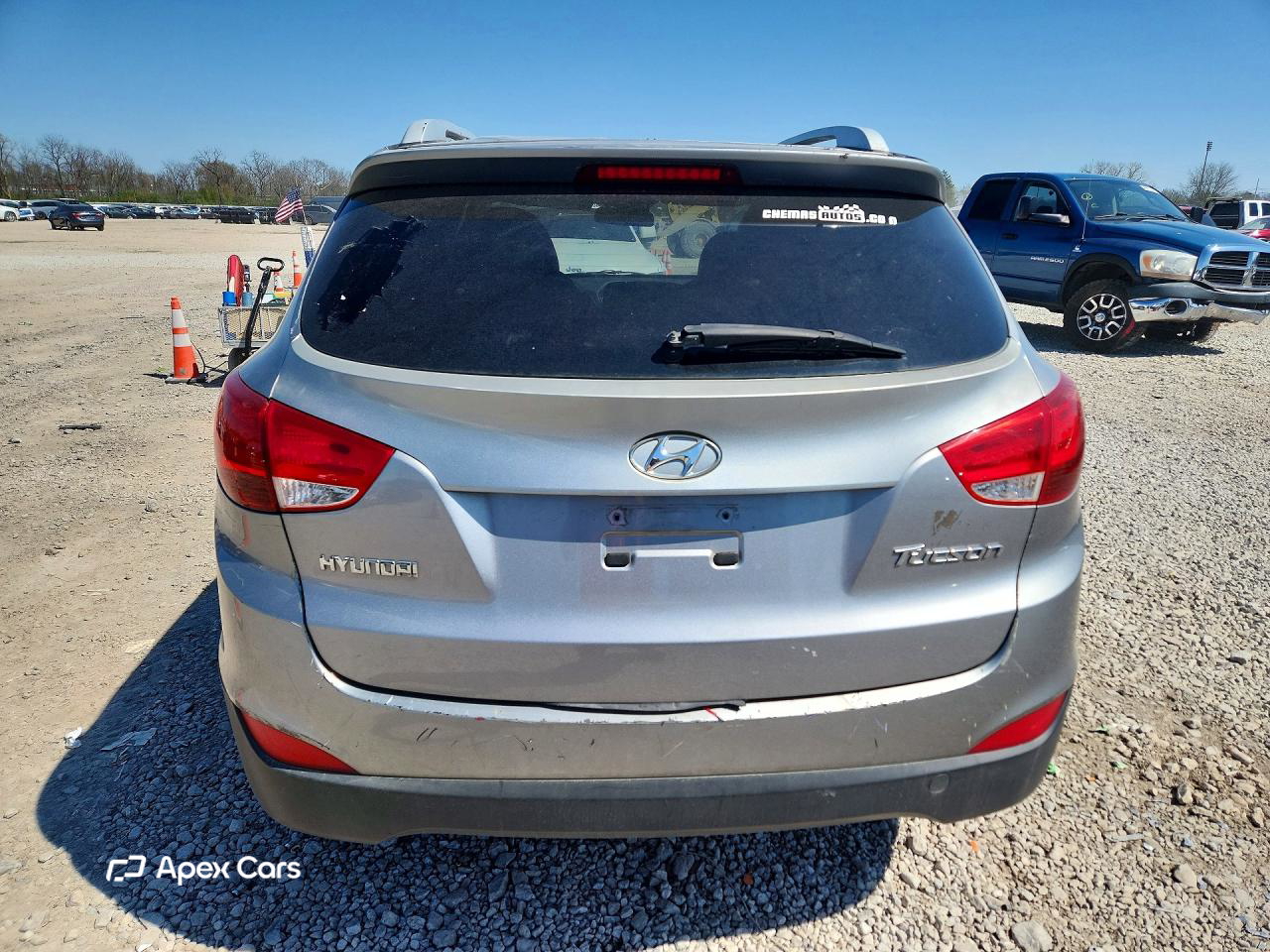 Hyundai Tucson 2012