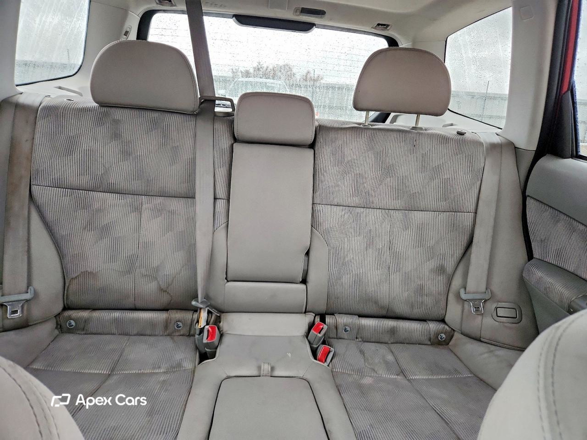 Subaru Forester 2010