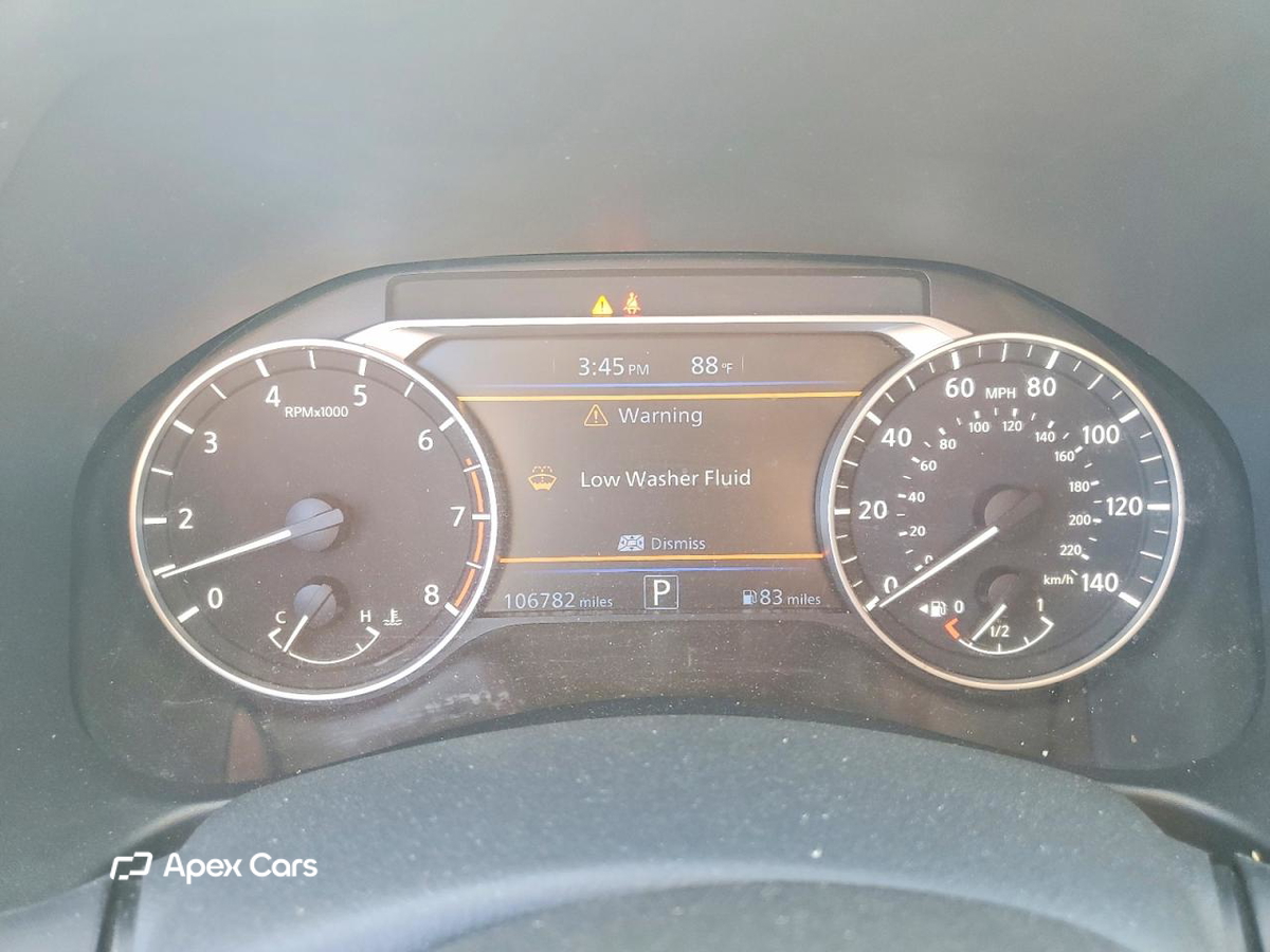 Nissan Altima 2019