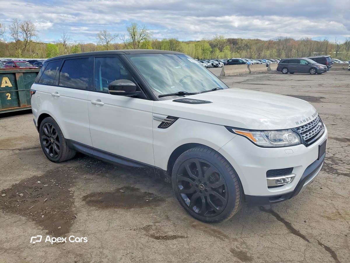 Land Rover Range Rover 2015