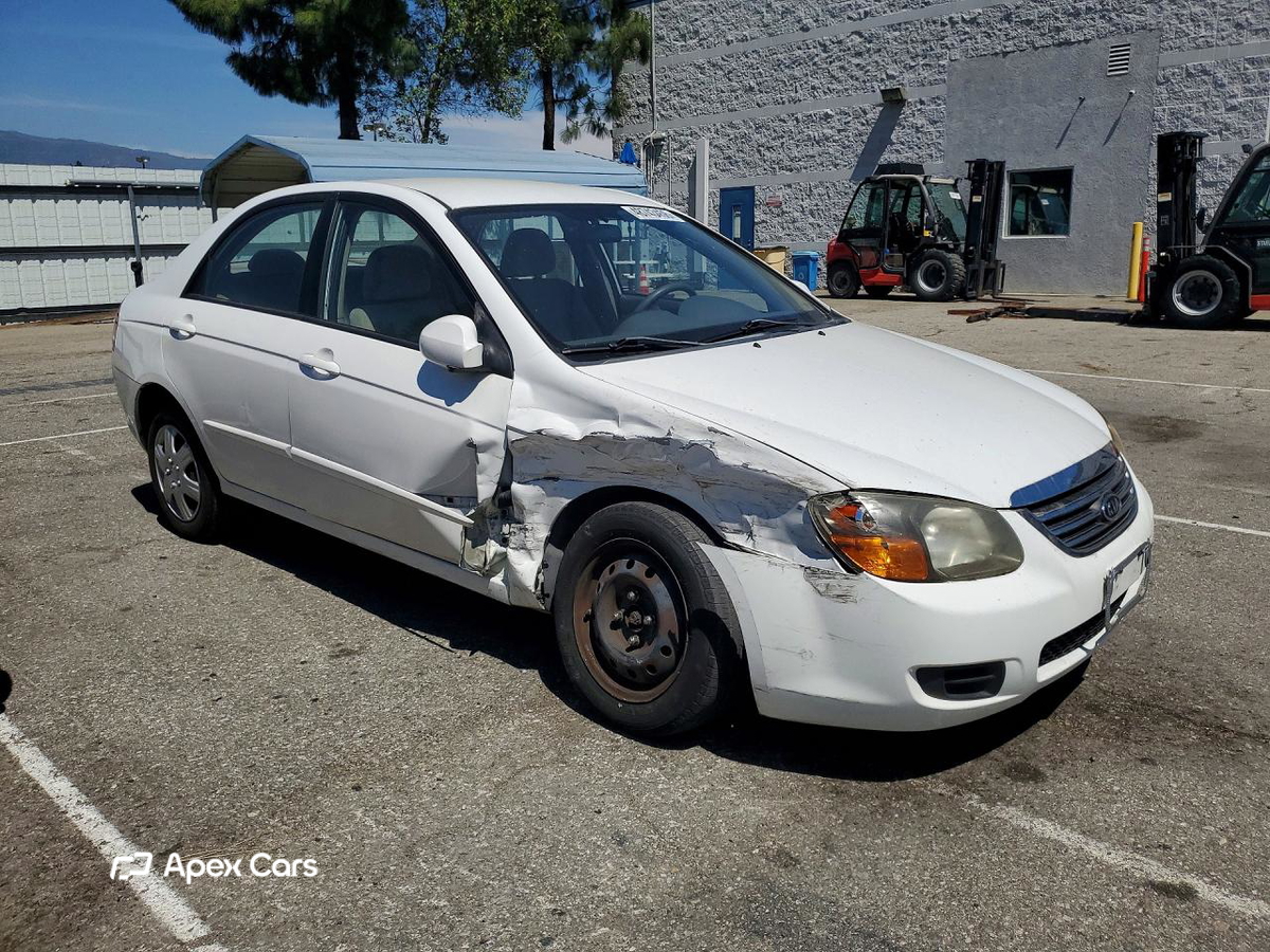 Kia Spectra 2009