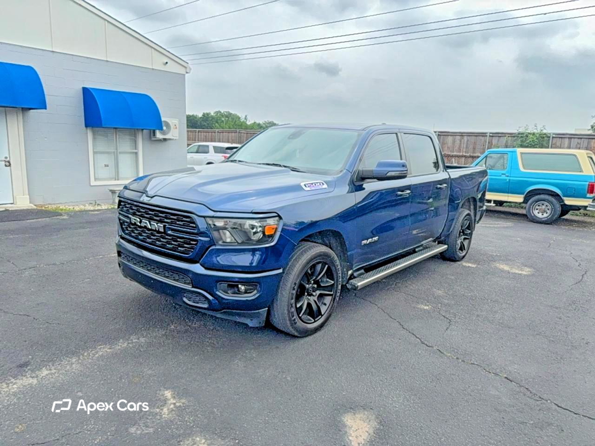 RAM 1500 2023