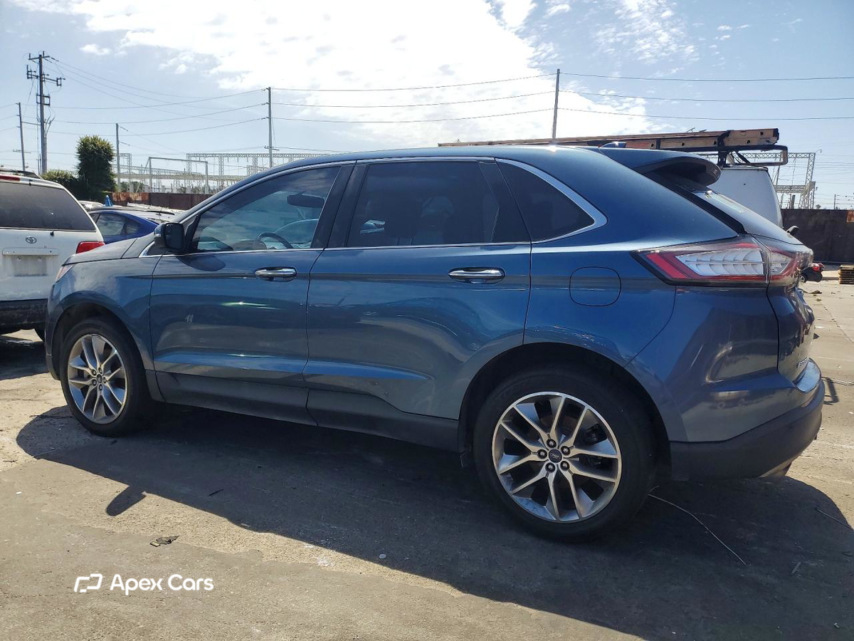 Ford Edge 2018