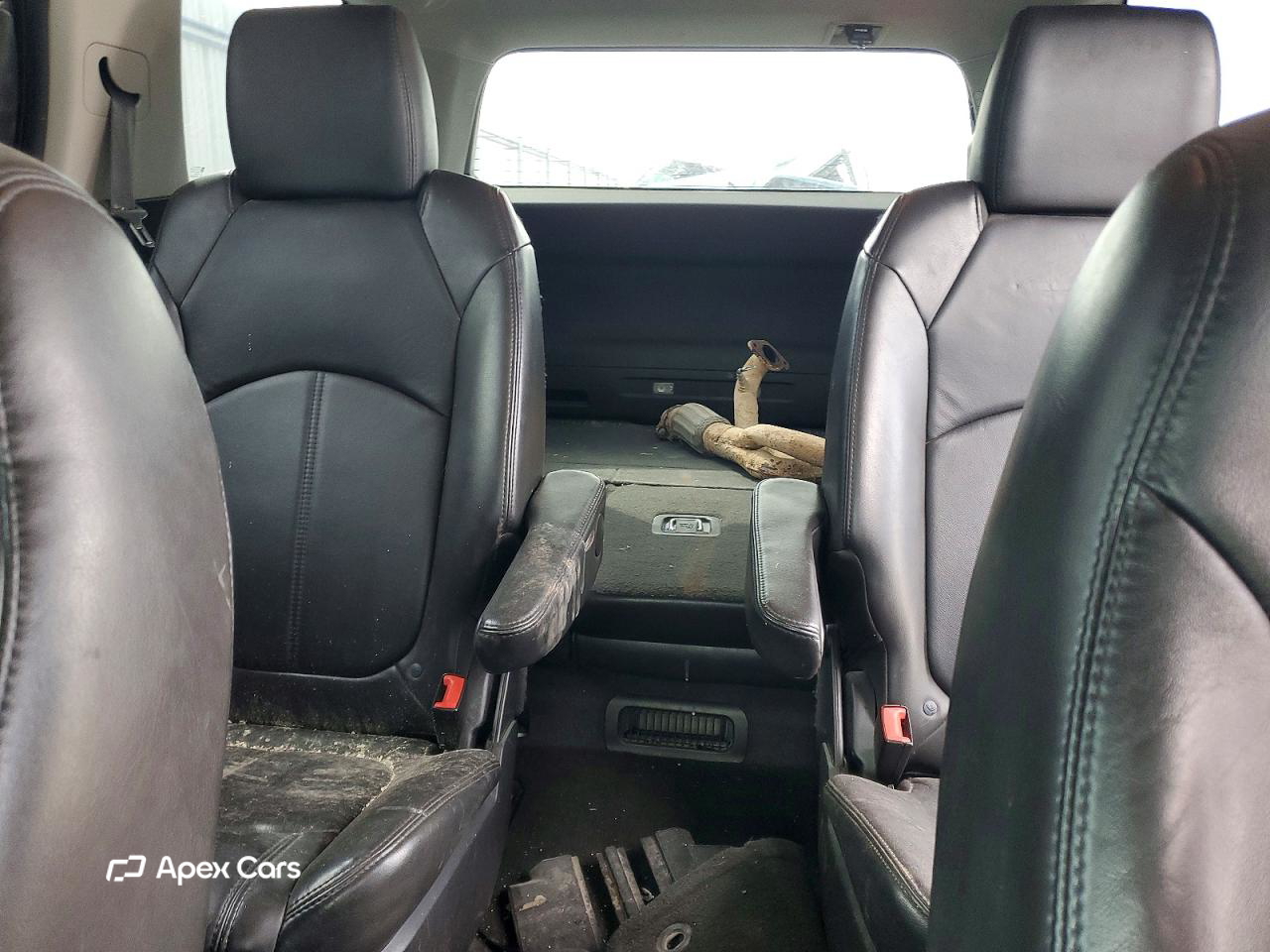 GMC Acadia 2012