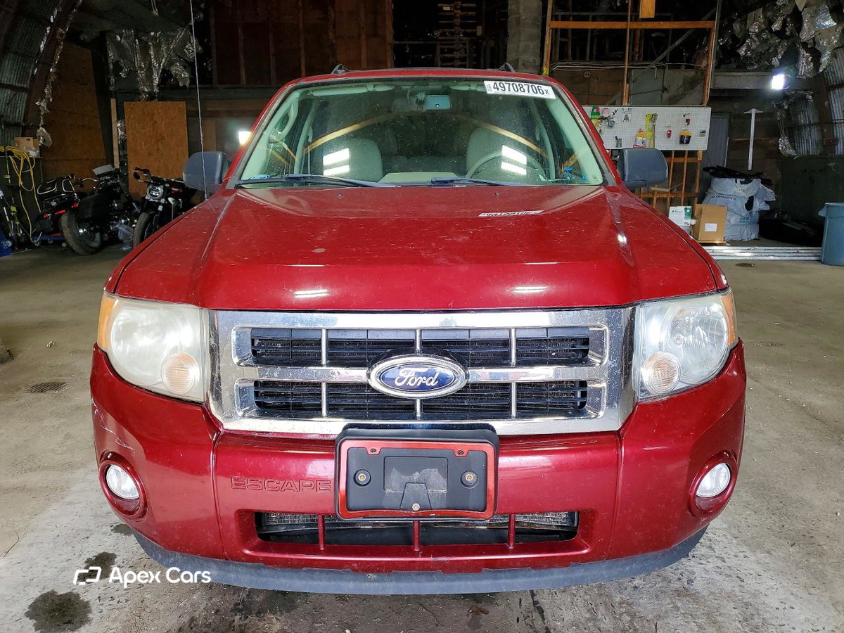 Ford Escape 2012