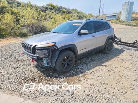 Jeep Cherokee 2015 - Zdjęcie 1 z 15