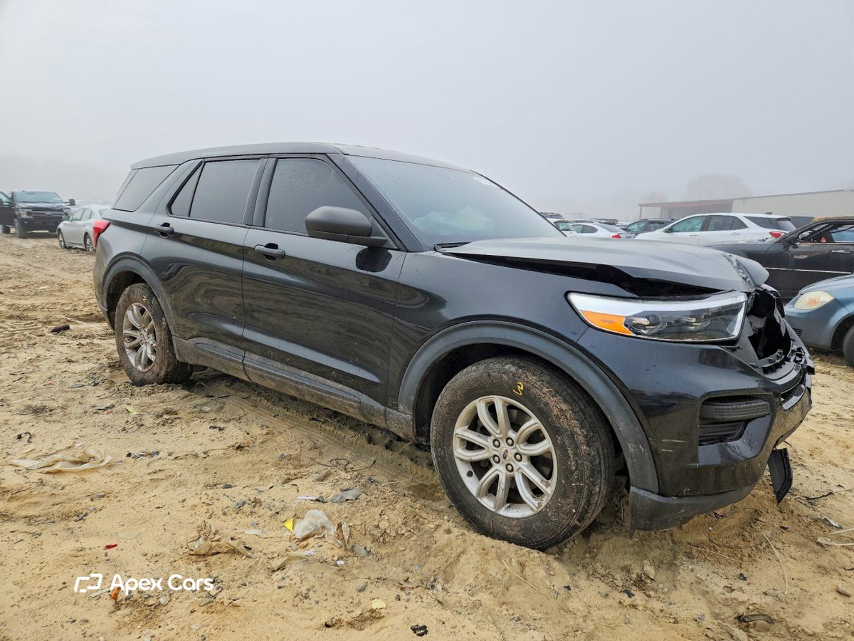 Ford Explorer 2021
