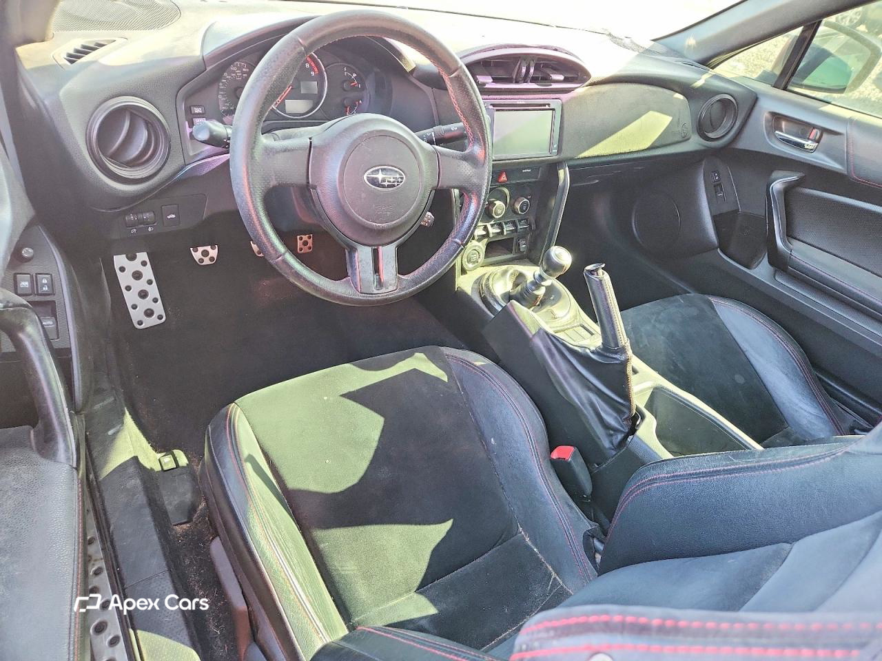 Subaru BRZ 2013