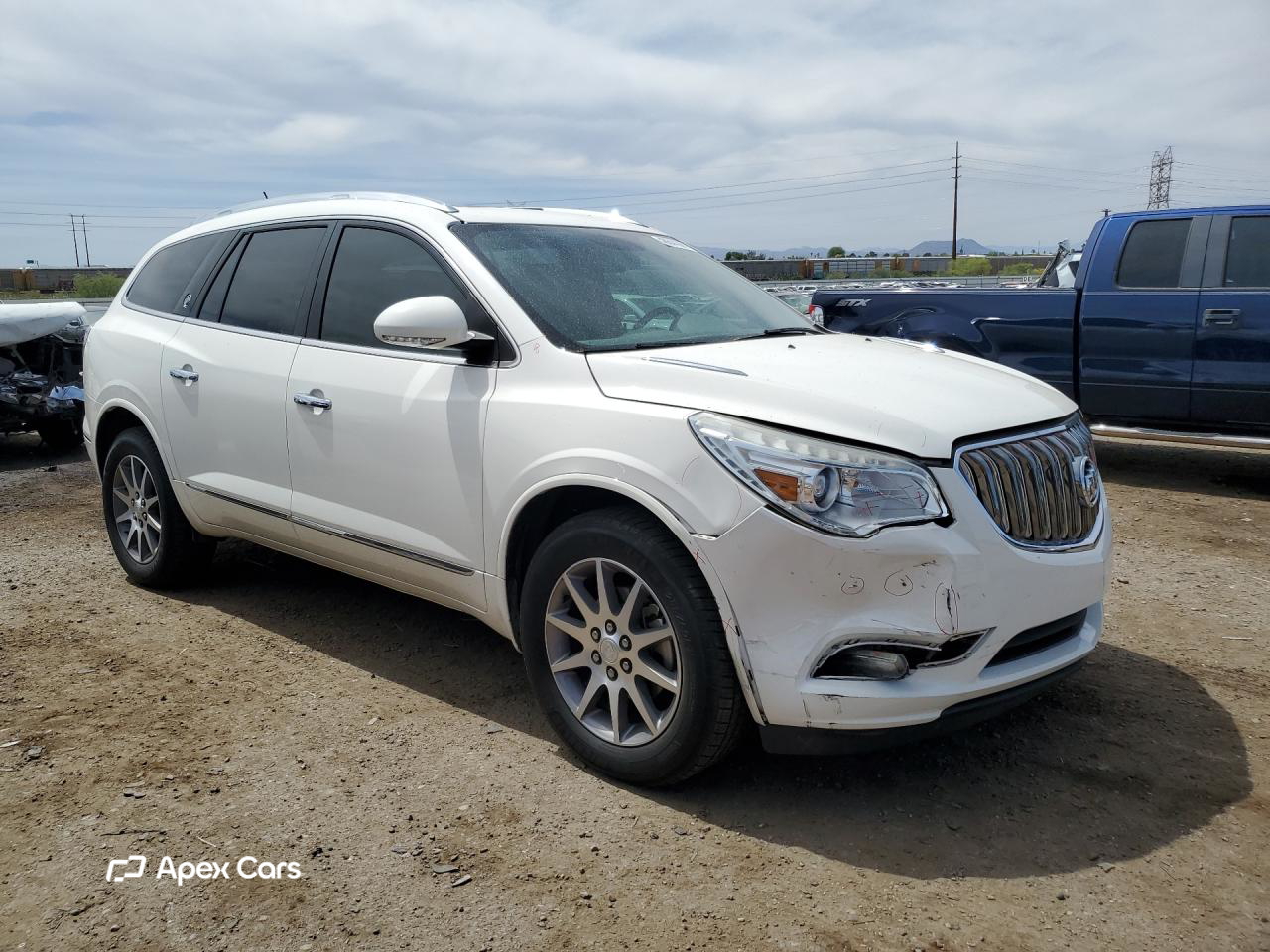 Buick Enclave 2013