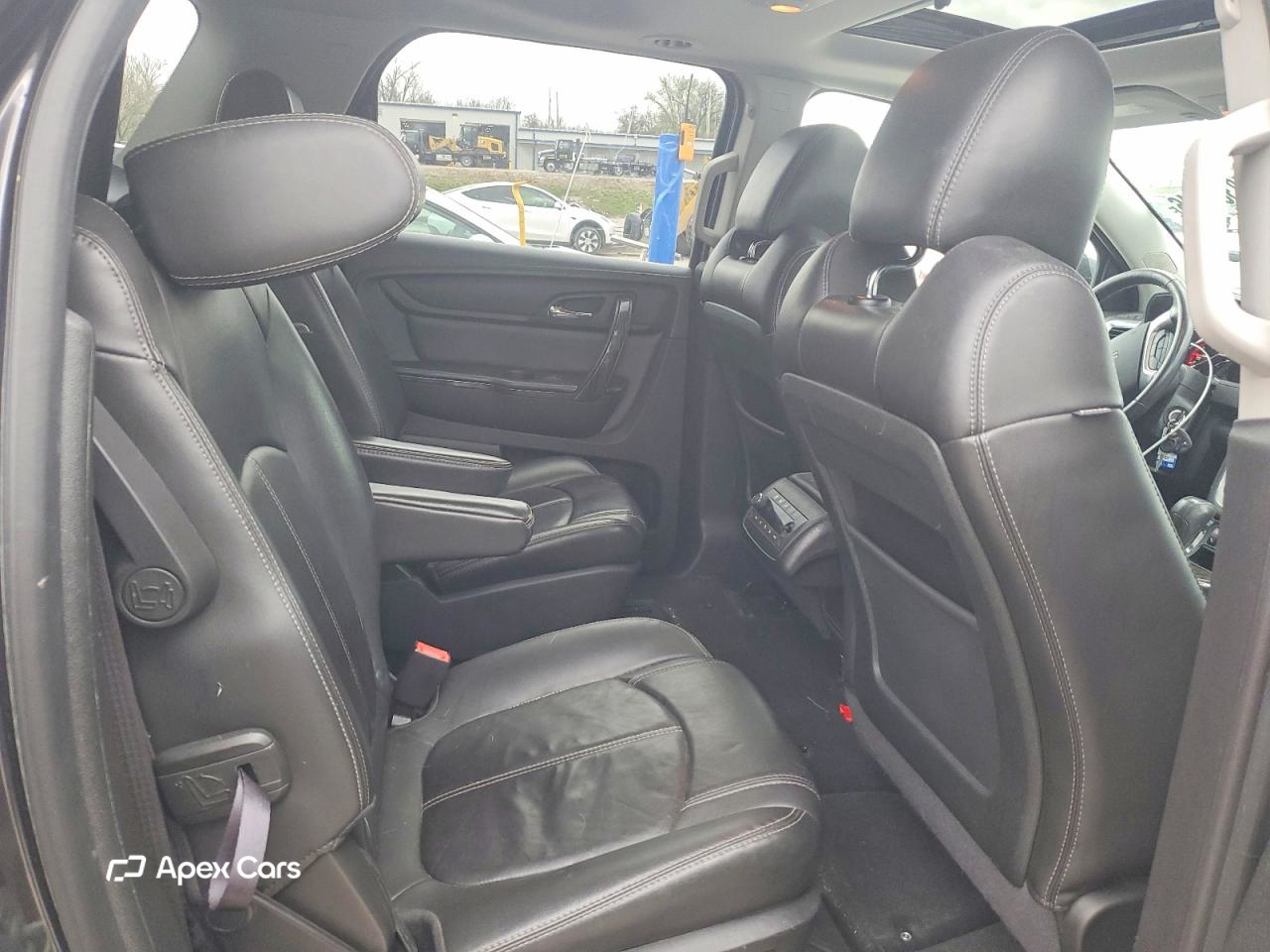 GMC Acadia 2015