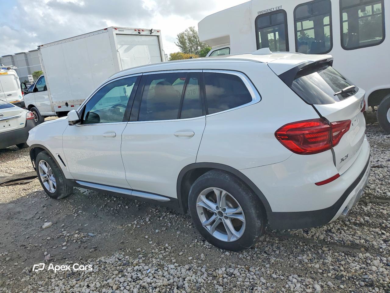 BMW X3 2019