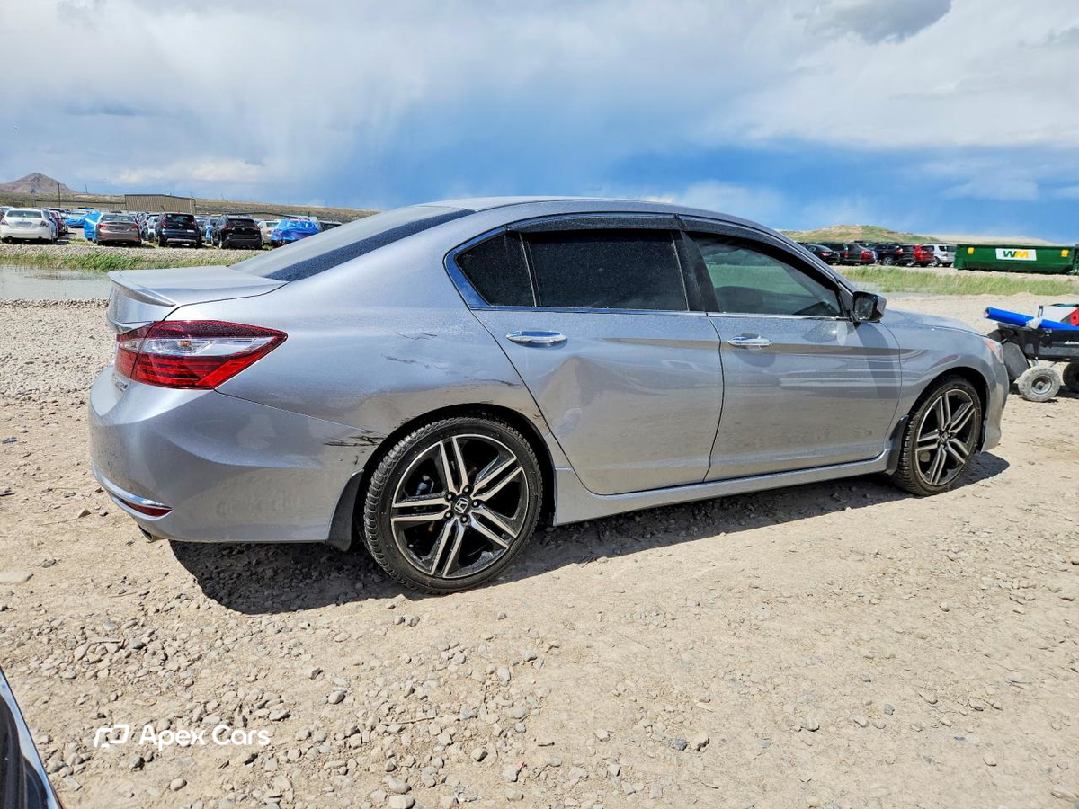 Honda Accord 2017