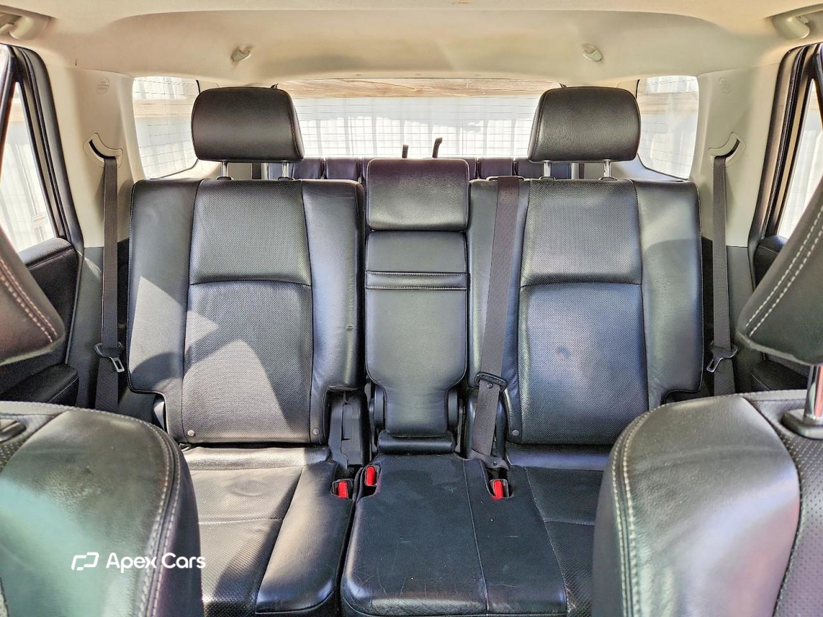 Toyota 4Runner 2015