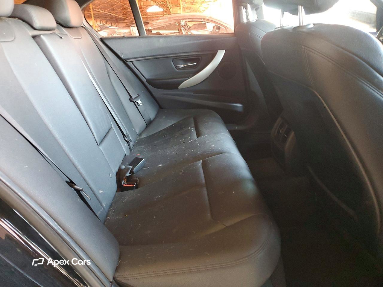 BMW Series 3 2015
