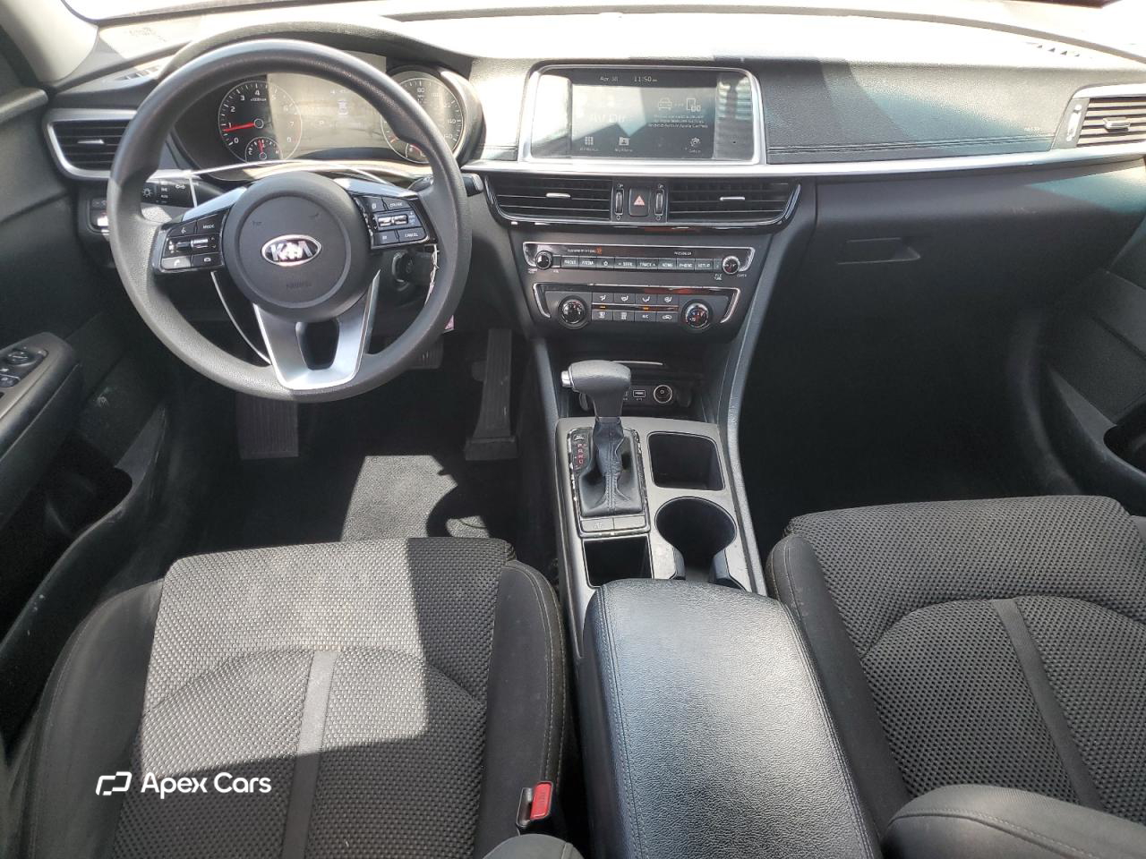 Kia Optima 2020