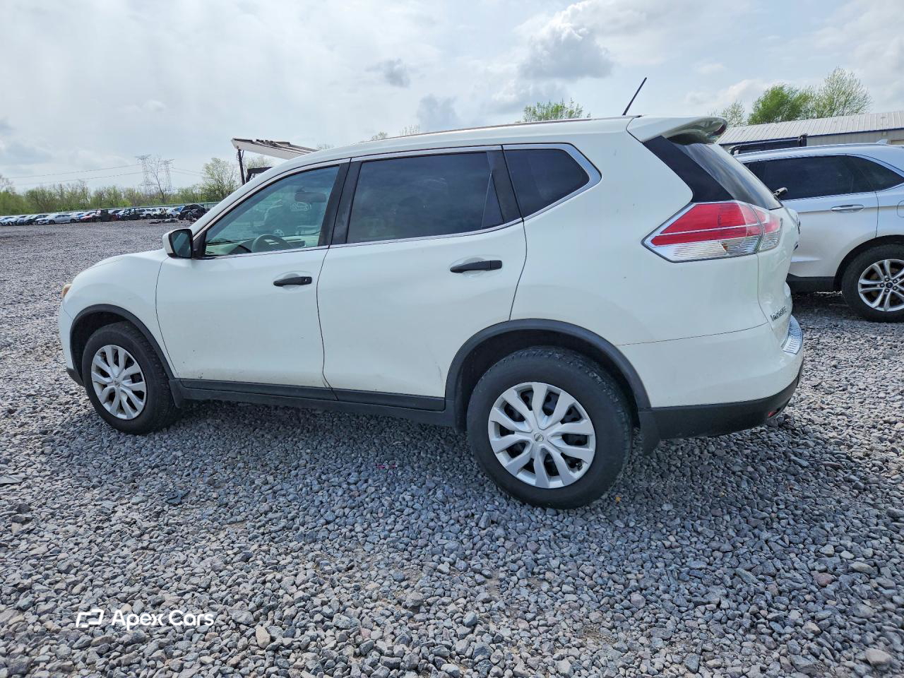 Nissan Rogue 2016