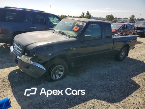 Ford Ranger 2001 - Image 1 of 12