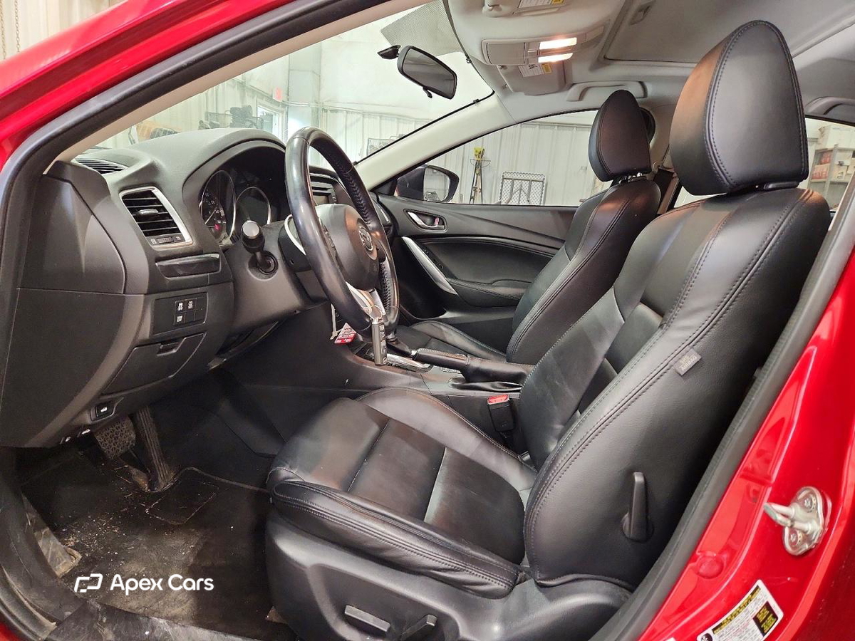 Mazda 6 2015