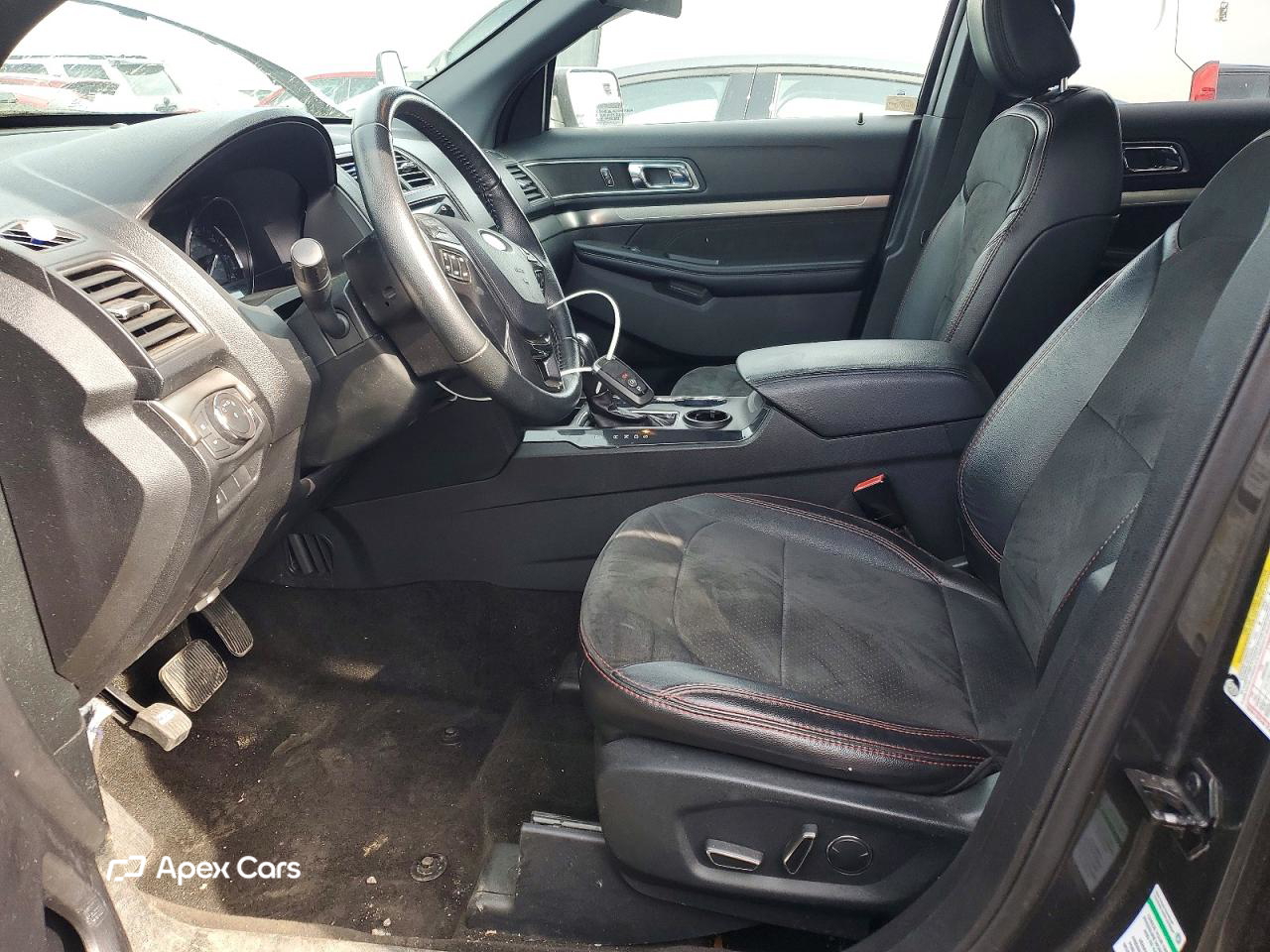 Ford Explorer 2018