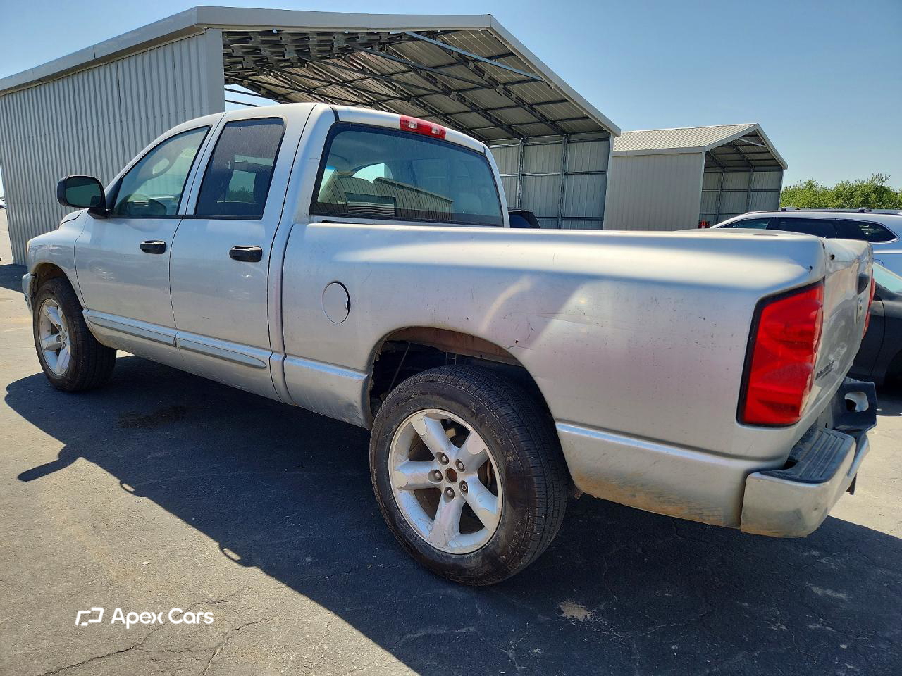 Dodge RAM 2007