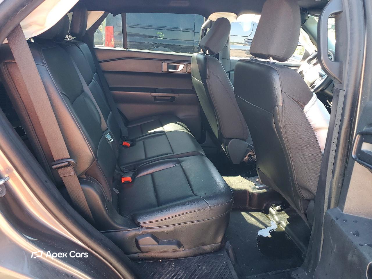 Ford Explorer 2022