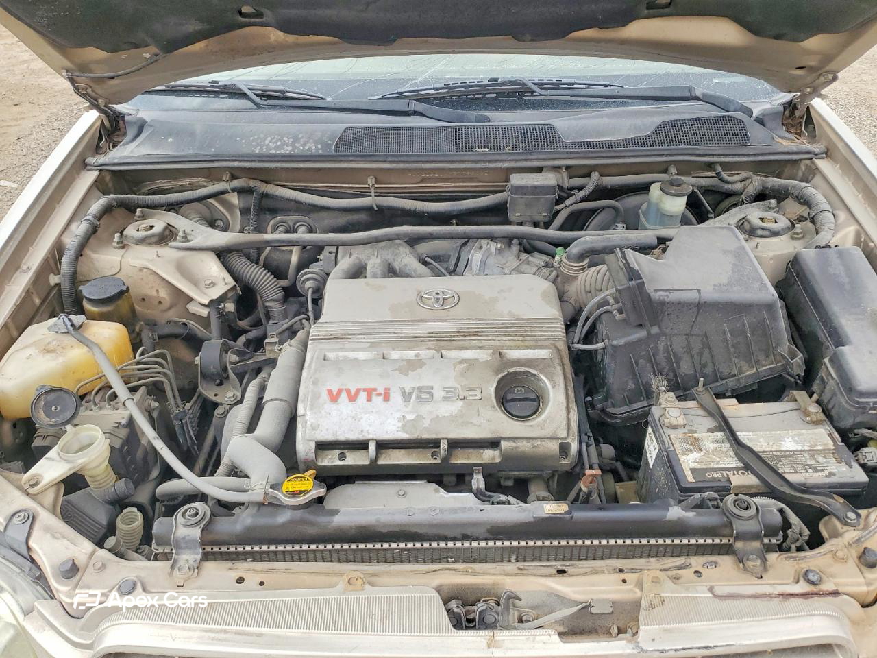 Toyota Highlander 2005