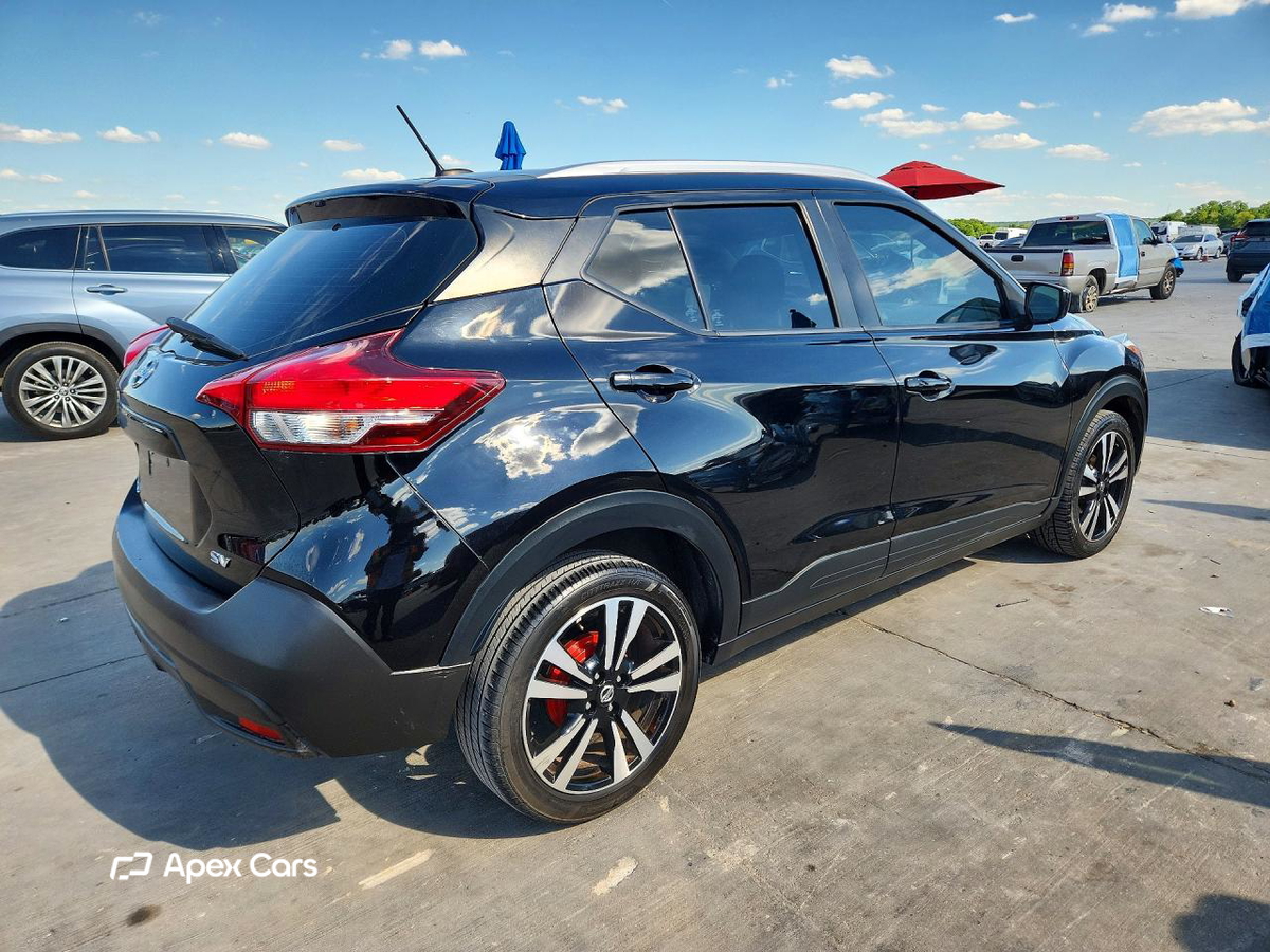 Nissan Kicks 2019