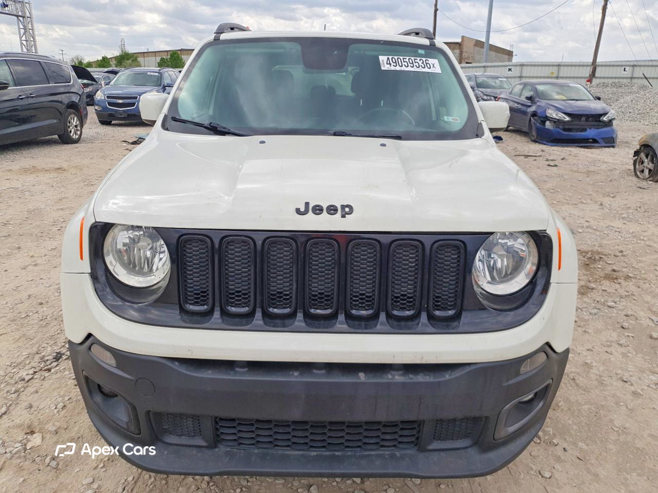 Jeep Renegade 2017