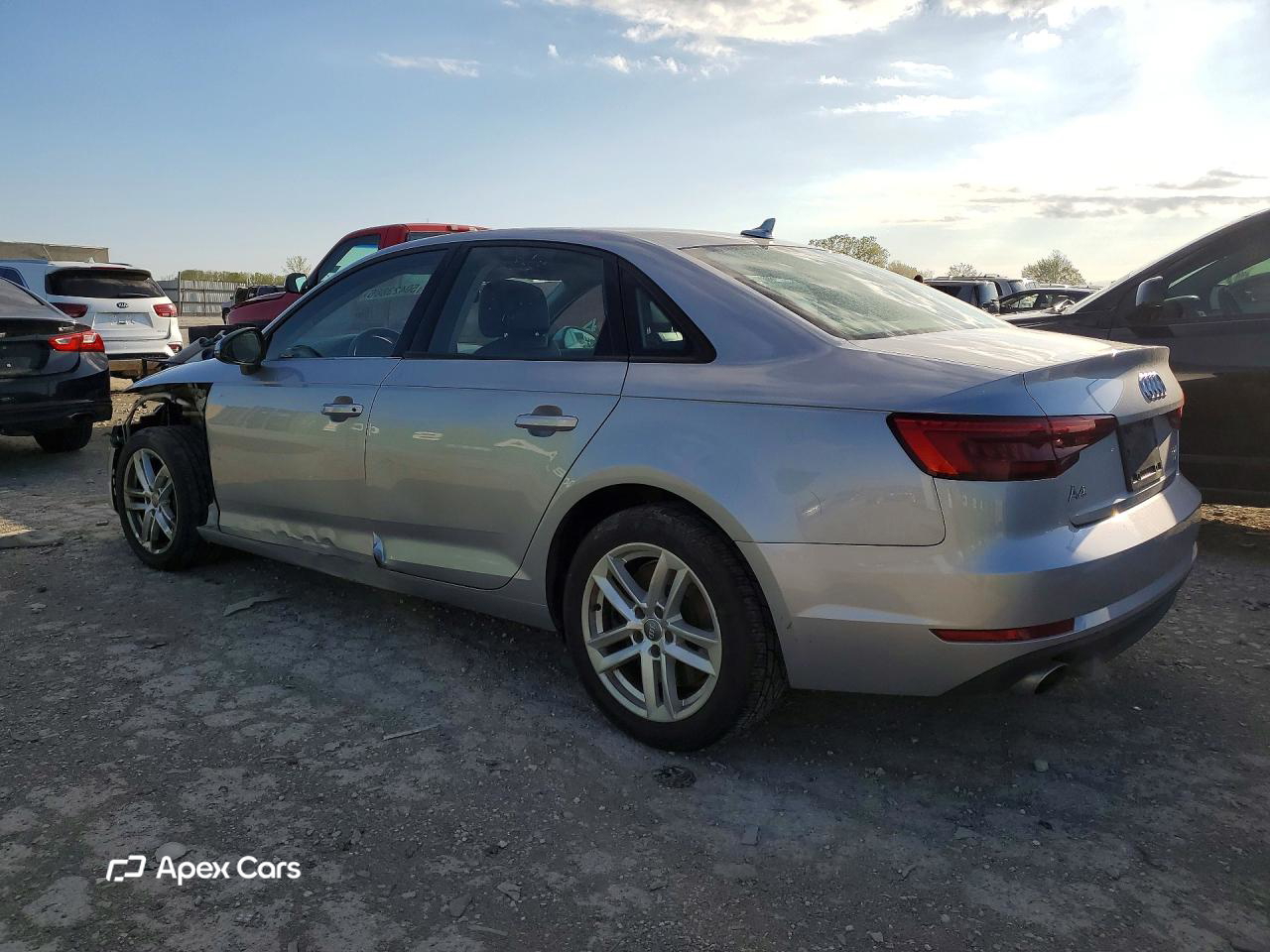 Audi A4 2017