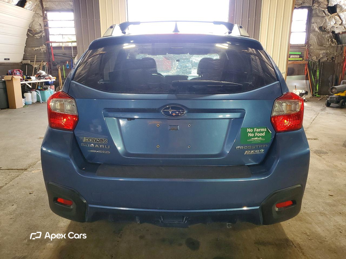Subaru XV 2017