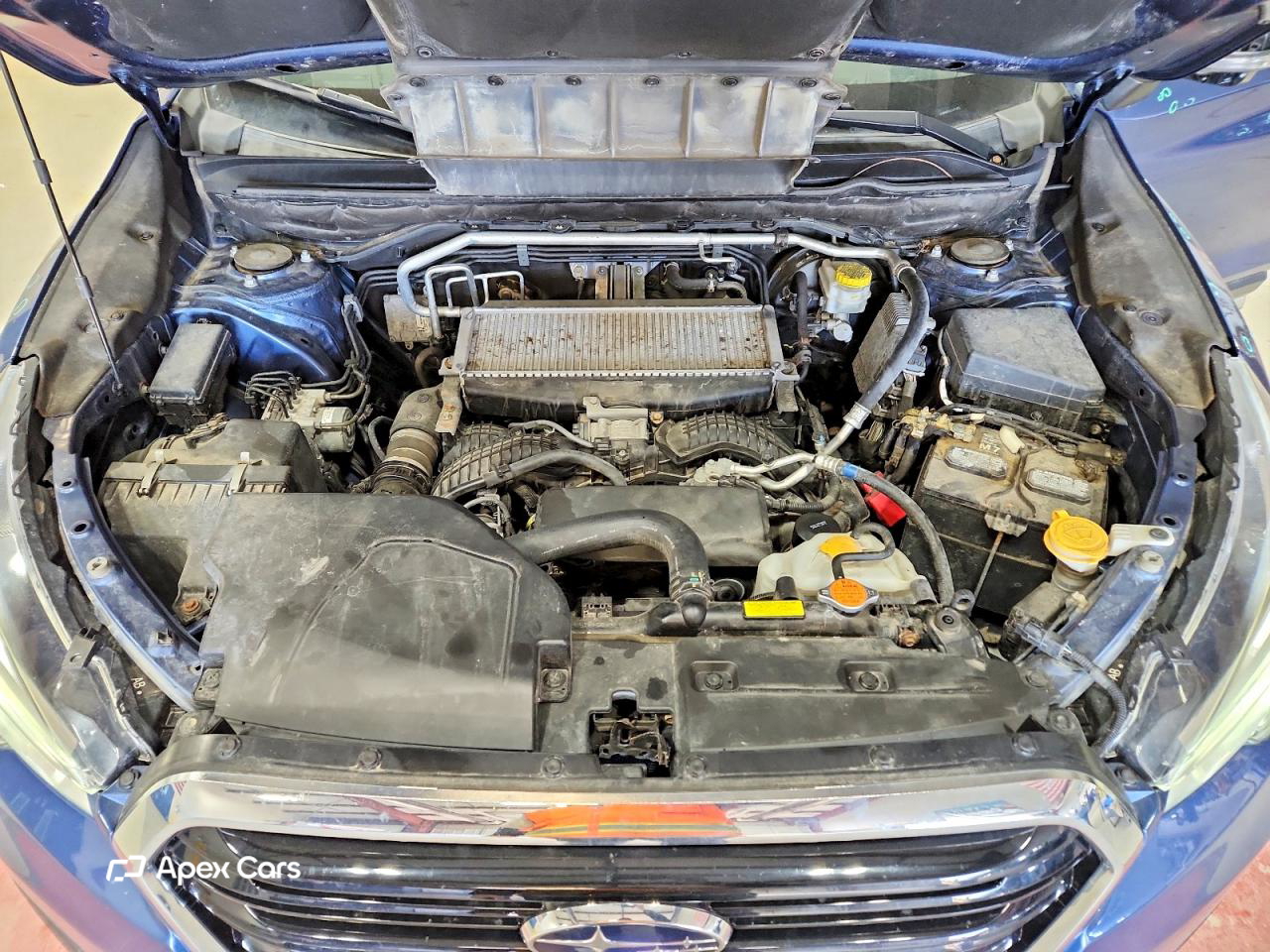 Subaru Ascent 2019