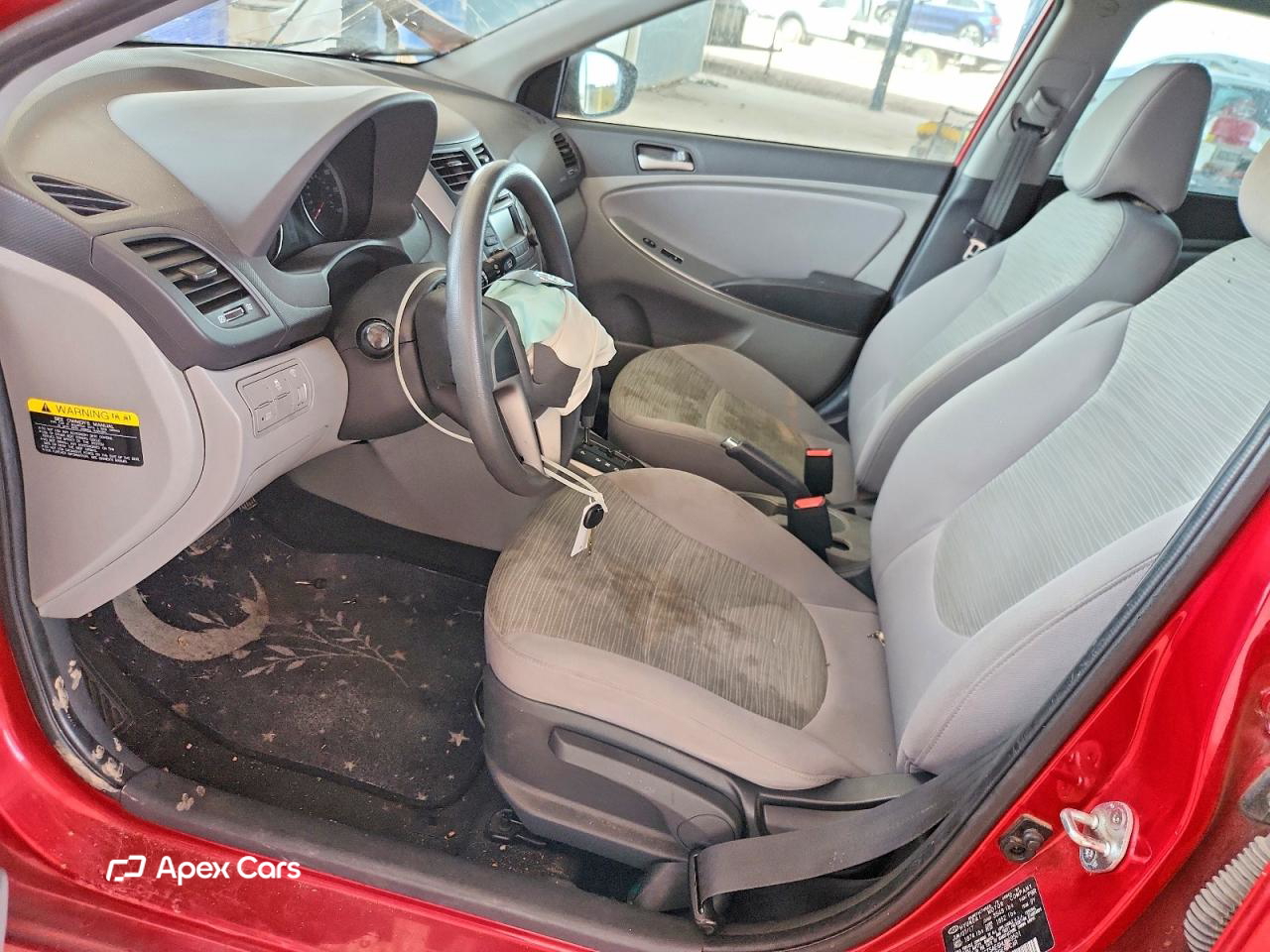 Hyundai Accent 2017