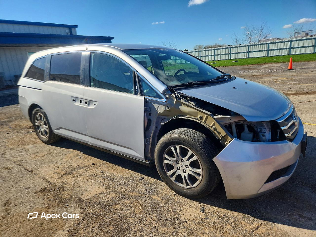Honda Odyssey 2013