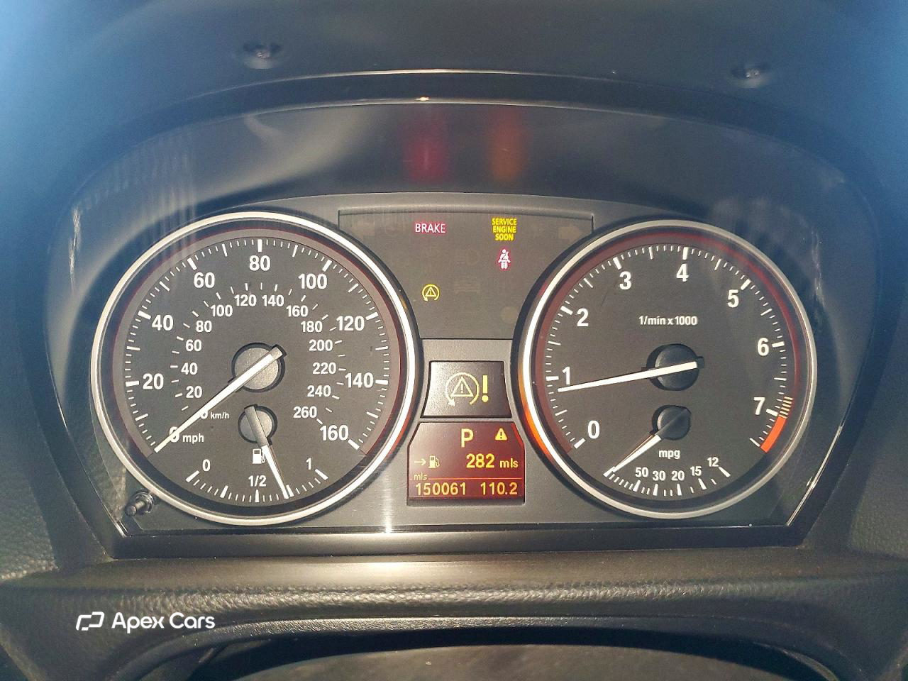 BMW Series 3 2009