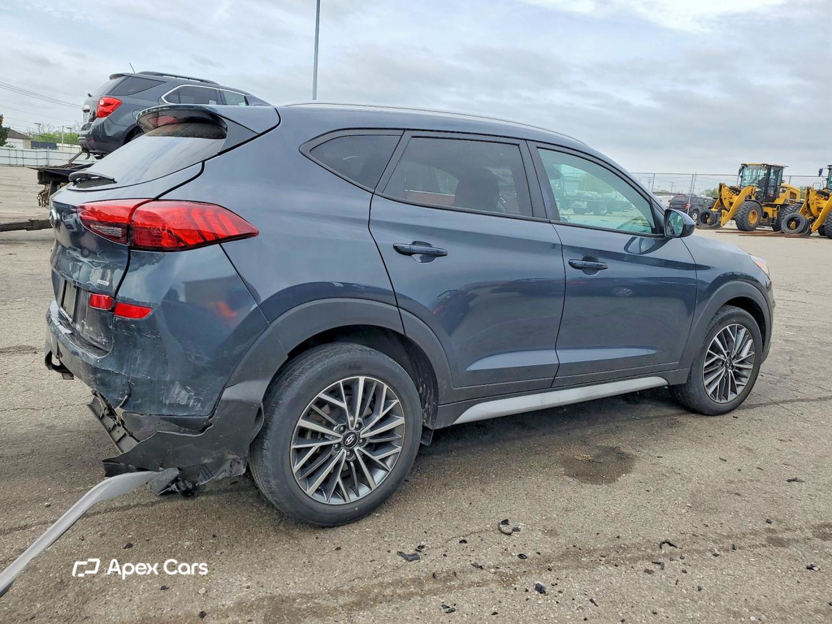 Hyundai Tucson 2019