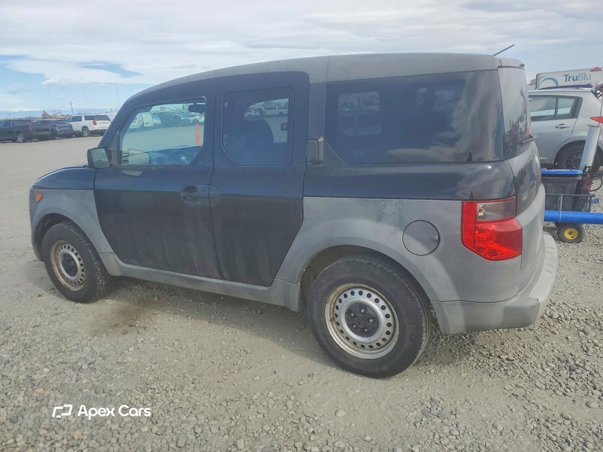Honda Element 2003