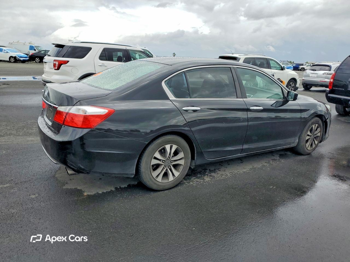 Honda Accord 2013