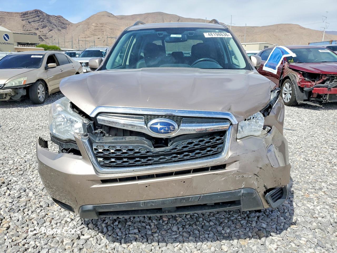 Subaru Forester 2015