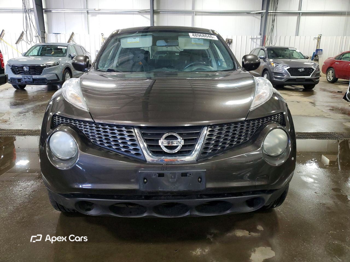 Nissan Juke 2012