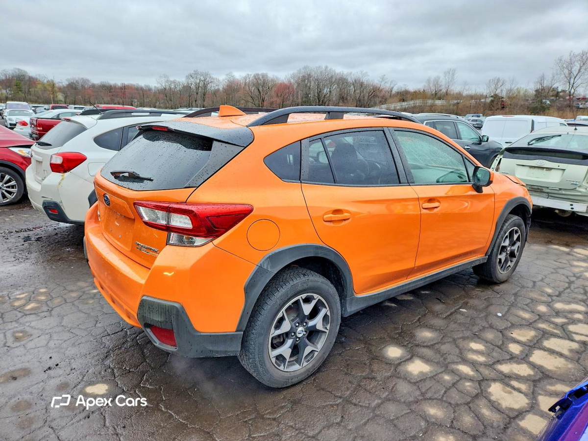 Subaru XV 2018